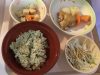 入院生活75日目「常食」
