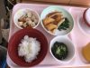 入院生活82日目「体幹」