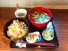 そば屋 案山棒【朝そば かけそば＆小天丼】焼津市大住