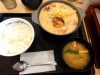 松屋【シュクメルリ鍋定食】静岡八幡店