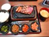 感動の肉と米【ロースステーキ】静岡流通通店