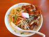 極濃湯麺 フタツメ【排骨タンメン】富士店